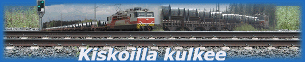 Kiskoilla kulkee